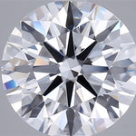 GIA 2.37 Carat Round Brilliant Lab Grown Diamond 人工培育鑽石 實驗室人造鑽石
