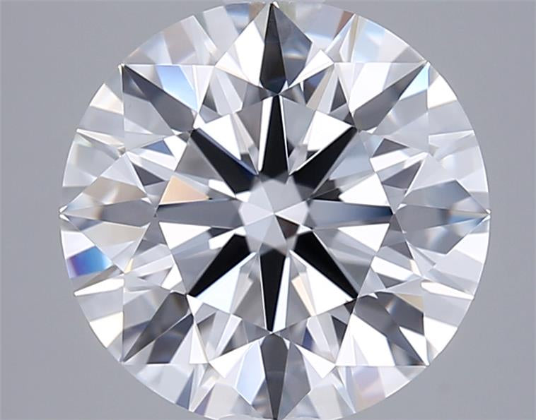GIA 2.37 Carat Round Brilliant Lab Grown Diamond 人工培育鑽石 實驗室人造鑽石