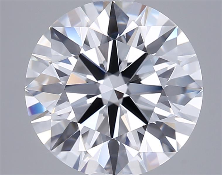 GIA 2.37 Carat Round Brilliant Lab Grown Diamond 人工培育鑽石 實驗室人造鑽石