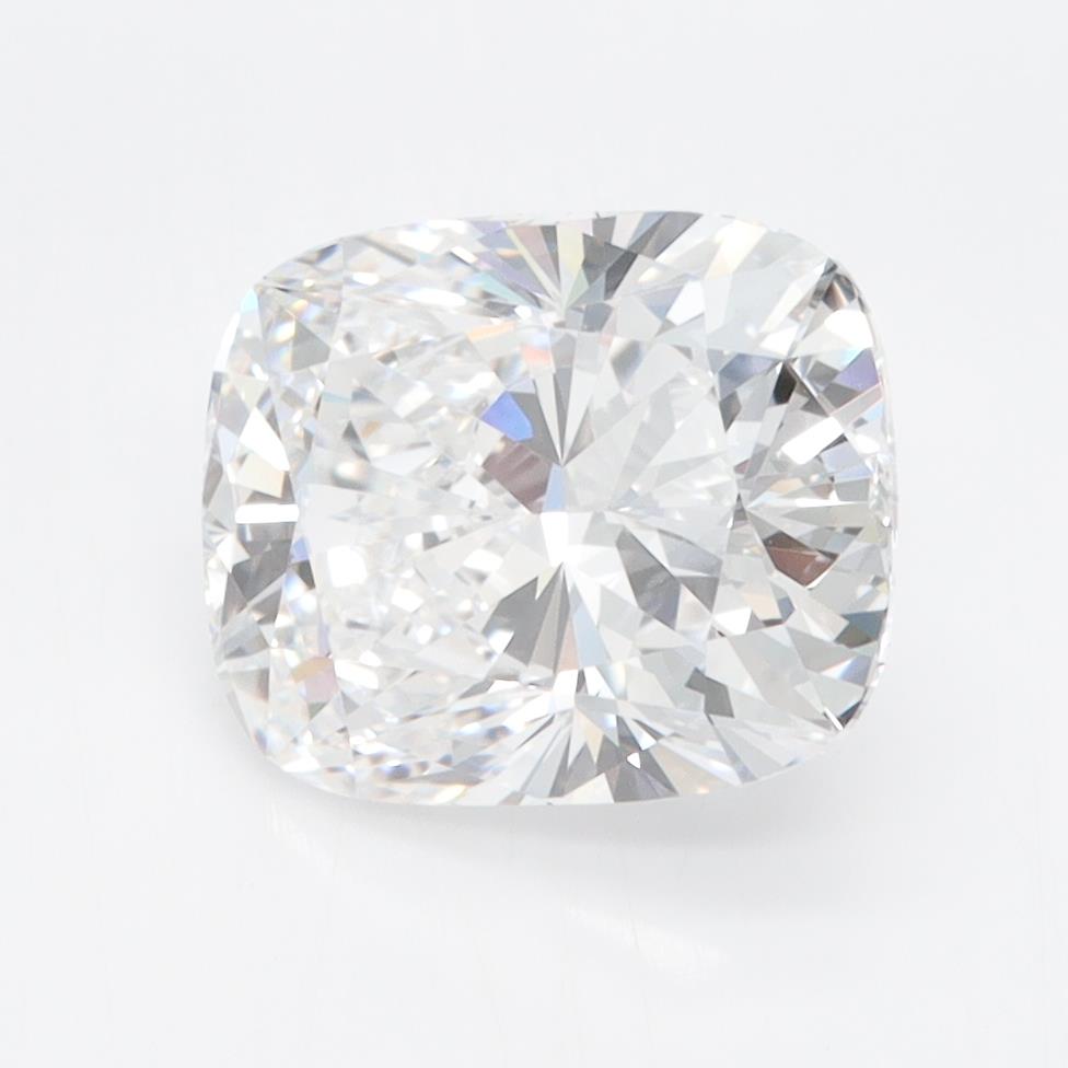 IGI 2.63 Carat Cushion Lab Grown Diamond 人工培育鑽石 實驗室人造鑽石