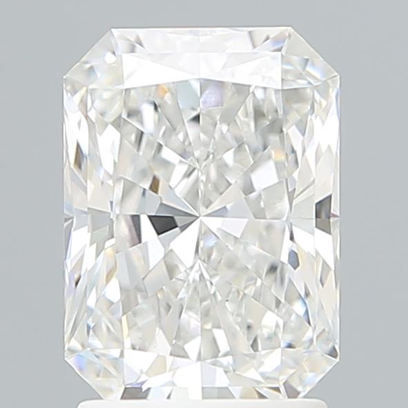 IGI 2.1 Carat Radiant Cut Lab Grown Diamond