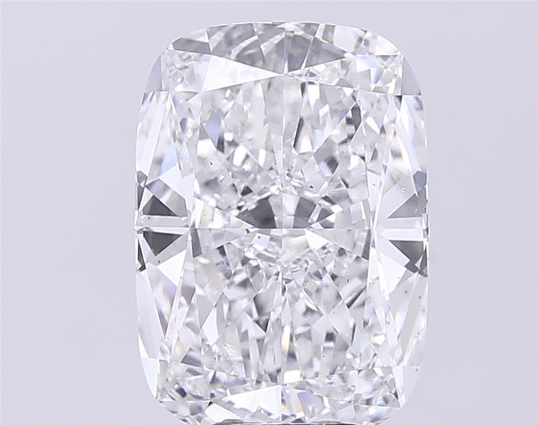 IGI 6.67 Carat Cushion Lab Grown Diamond 人工培育鑽石 實驗室人造鑽石