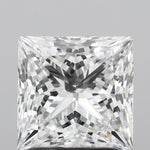 IGI 2.56 Carat Princess Cut Lab Grown Diamond 人工培育鑽石 實驗室人造鑽石
