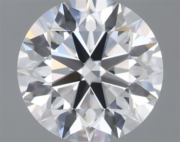 IGI 1.52 Carat Round Brilliant Lab Grown Diamond