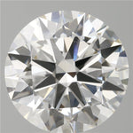 IGI 5.01 Carat Round Brilliant Lab Grown Diamond 人工培育鑽石 實驗室人造鑽石