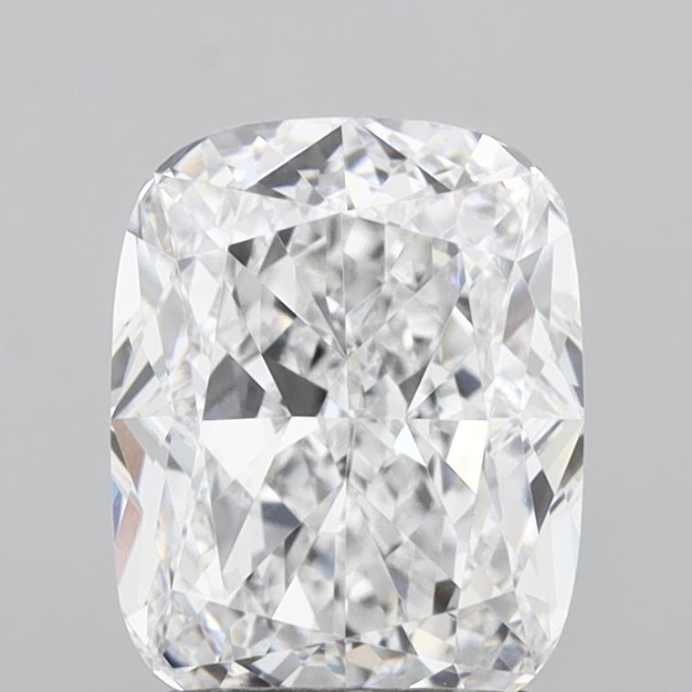 IGI 2.03 Carat Cushion Lab Grown Diamond 人工培育鑽石 實驗室人造鑽石