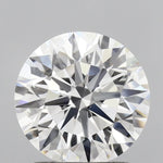 IGI 1.45 Carat Round Brilliant Lab Grown Diamond