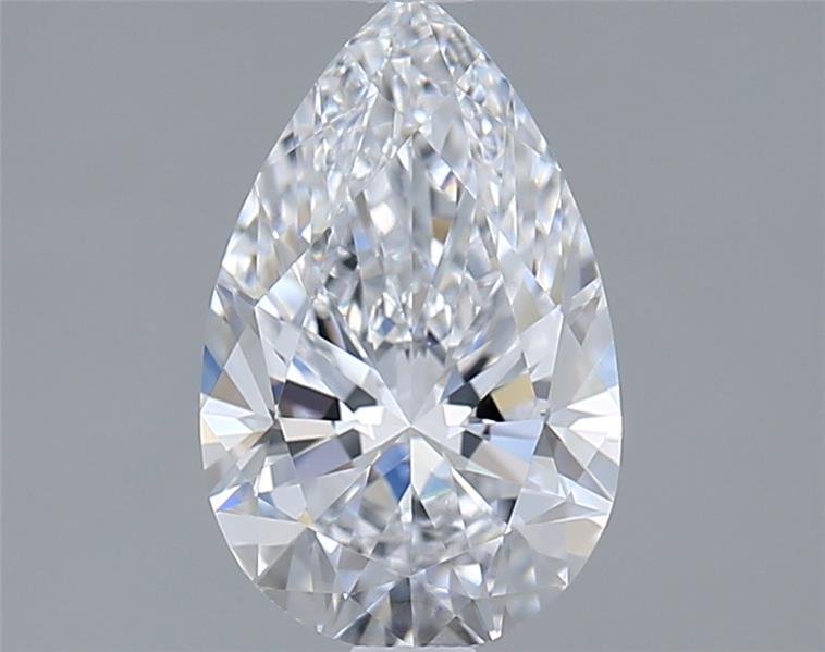 IGI 1.50 Carat Pear Lab Grown Diamond 人工培育鑽石 實驗室人造鑽石