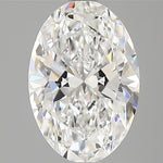 IGI 1.75 Carat Oval Lab Grown Diamond 人工培育鑽石 實驗室人造鑽石