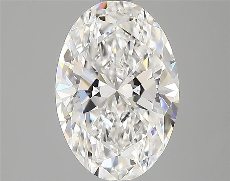 IGI 1.75 Carat Oval Lab Grown Diamond 人工培育鑽石 實驗室人造鑽石