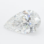 IGI 1.38 Carat Pear Lab Grown Diamond 人工培育鑽石 實驗室人造鑽石