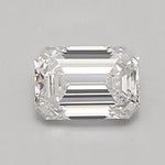 IGI 0.56 Carat Emerald Lab Grown Diamond 人工培育鑽石 實驗室人造鑽石