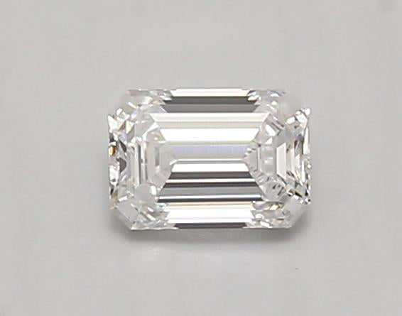 IGI 0.56 Carat Emerald Lab Grown Diamond 人工培育鑽石 實驗室人造鑽石