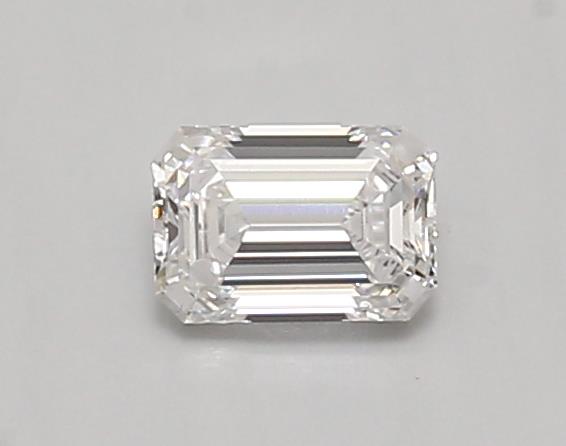 IGI 0.56 Carat Emerald Lab Grown Diamond 人工培育鑽石 實驗室人造鑽石