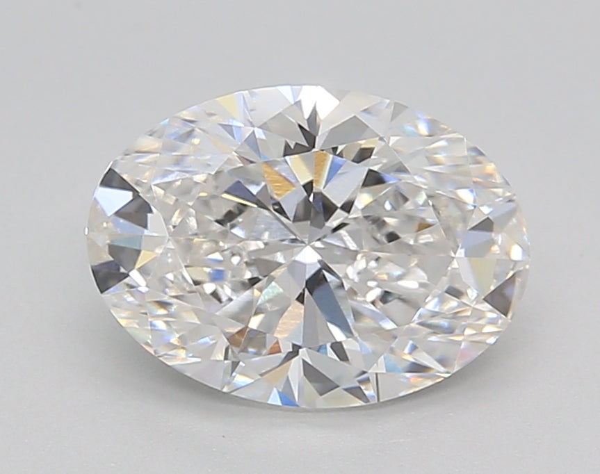 IGI 2 Carat 橢圓形 - Oval 培育鑽石 Lab Grown Diamond 人造鑽石 人工鑽石 實驗室鑽石 培養鑽石 香港 培育鑽 