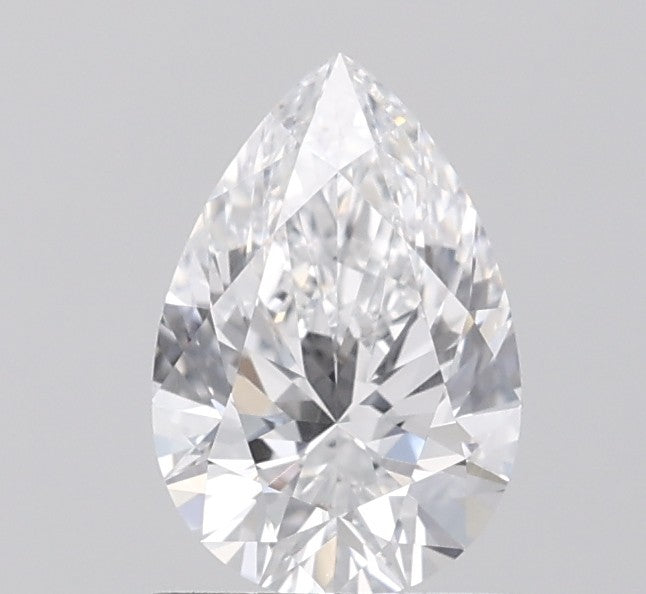 IGI 1.11 Carat Pear Lab Grown Diamond 人工培育鑽石 實驗室人造鑽石