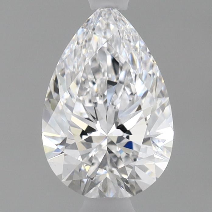 IGI 0.97 Carat Pear Lab Grown Diamond