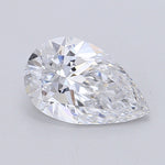 IGI 2.62 Carat Pear Lab Grown Diamond 人工培育鑽石 實驗室人造鑽石