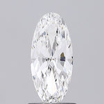 IGI 1.03 Carat Oval Lab Grown Diamond 人工培育鑽石 實驗室人造鑽石