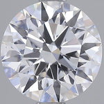 IGI 1.50 Carat Round Brilliant Lab Grown Diamond 人工培育鑽石 實驗室人造鑽石