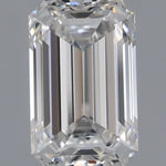 IGI 0.94 Carat Emerald Lab Grown Diamond 人工培育鑽石 實驗室人造鑽石