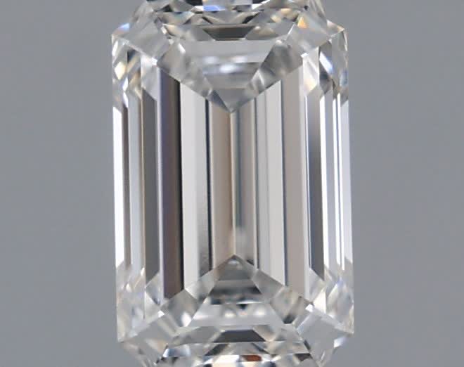 IGI 0.94 Carat Emerald Lab Grown Diamond 人工培育鑽石 實驗室人造鑽石