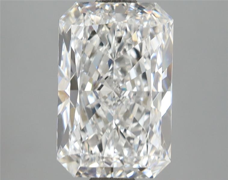 IGI 3.01 Carat Radiant Cut Lab Grown Diamond 人工培育鑽石 實驗室人造鑽石