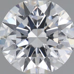 IGI 1.21 Carat Round Brilliant Lab Grown Diamond