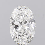 IGI 1.06 Carat Oval Lab Grown Diamond 人工培育鑽石 實驗室人造鑽石