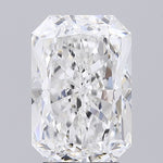 IGI 3.11 Carat Radiant Cut Lab Grown Diamond 人工培育鑽石 實驗室人造鑽石