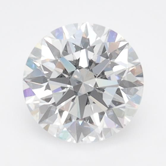 IGI 0.50 Carat Round Brilliant Lab Grown Diamond 人工培育鑽石 實驗室人造鑽石