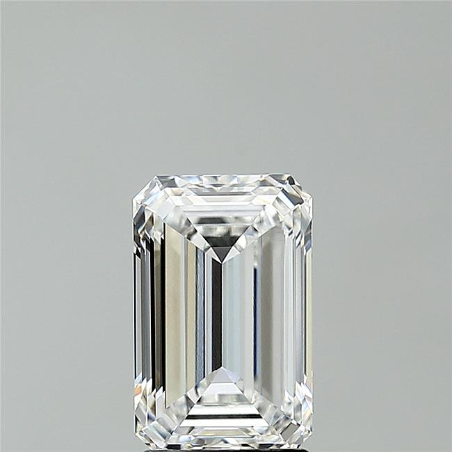 IGI 2.53 Carat Emerald Lab Grown Diamond 人工培育鑽石 實驗室人造鑽石