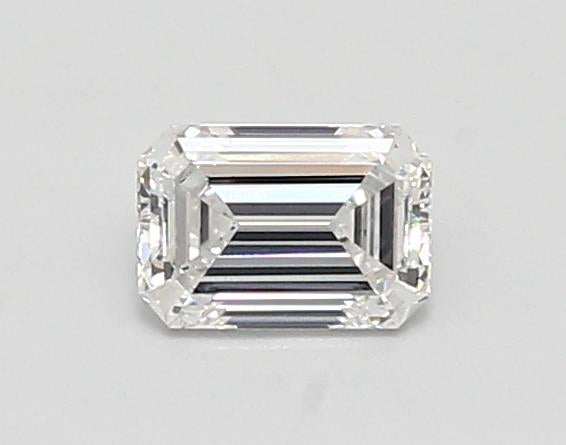 IGI 0.63 Carat Emerald Lab Grown Diamond