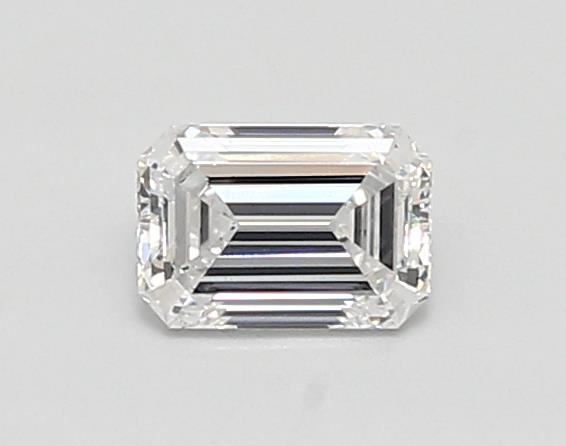 IGI 0.63 Carat Emerald Lab Grown Diamond