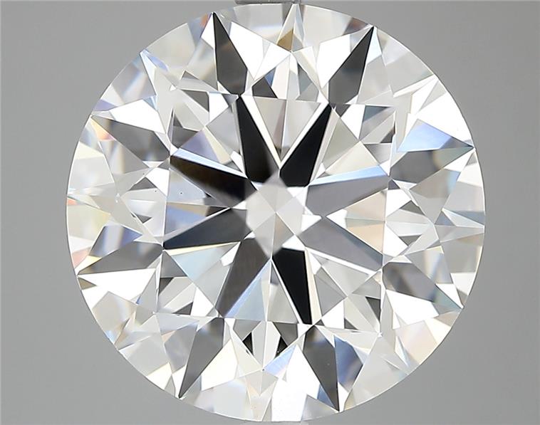 IGI 7.00 Carat Round Brilliant Lab Grown Diamond 人工培育鑽石 實驗室人造鑽石