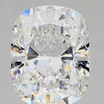 IGI 3.58 Carat Cushion Lab Grown Diamond 人工培育鑽石 實驗室人造鑽石