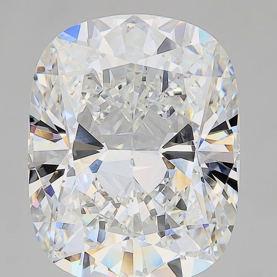IGI 3.58 Carat Cushion Lab Grown Diamond 人工培育鑽石 實驗室人造鑽石