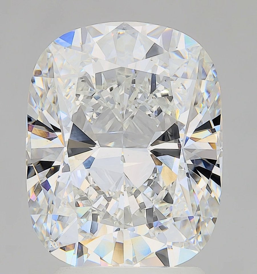 IGI 3.58 Carat Cushion Lab Grown Diamond 人工培育鑽石 實驗室人造鑽石