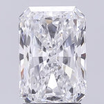 IGI 2.54 Carat Radiant Cut Lab Grown Diamond 人工培育鑽石 實驗室人造鑽石