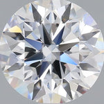 IGI 1.31 Carat Round Brilliant Lab Grown Diamond 人工培育鑽石 實驗室人造鑽石