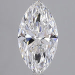 IGI 1.51 Carat Marquise Lab Grown Diamond 人工培育鑽石 實驗室人造鑽石