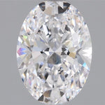IGI 1.52 Carat Oval Lab Grown Diamond 人工培育鑽石 實驗室人造鑽石