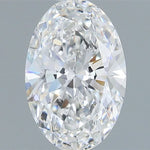 IGI 1.03 Carat Oval Lab Grown Diamond 人工培育鑽石 實驗室人造鑽石