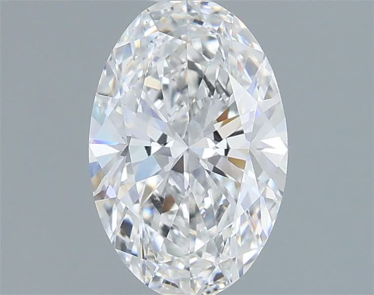 IGI 1.03 Carat Oval Lab Grown Diamond 人工培育鑽石 實驗室人造鑽石