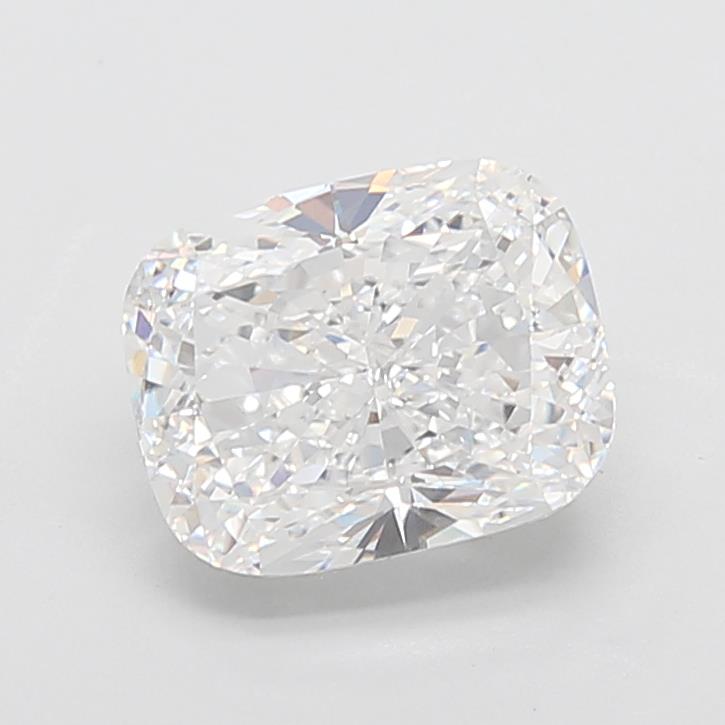 IGI 5.01 Carat Cushion Lab Grown Diamond 人工培育鑽石 實驗室人造鑽石