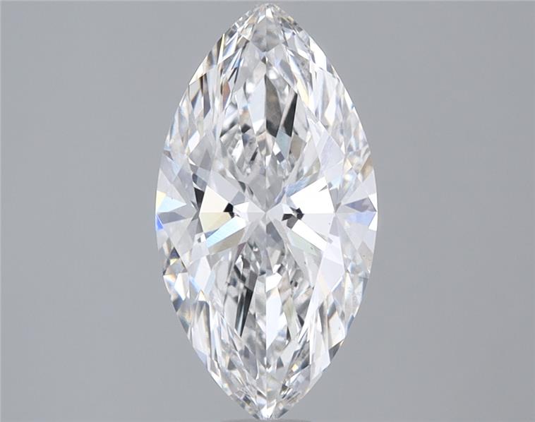 IGI 1.58 Carat Marquise Lab Grown Diamond 人工培育鑽石 實驗室人造鑽石