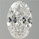 IGI 8.10 Carat Oval Lab Grown Diamond 人工培育鑽石 實驗室人造鑽石