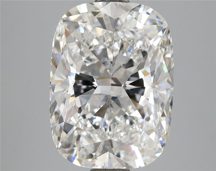 IGI 4.56 Carat Cushion Lab Grown Diamond 人工培育鑽石 實驗室人造鑽石