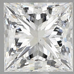 IGI 1.01 Carat Princess Cut Lab Grown Diamond 人工培育鑽石 實驗室人造鑽石