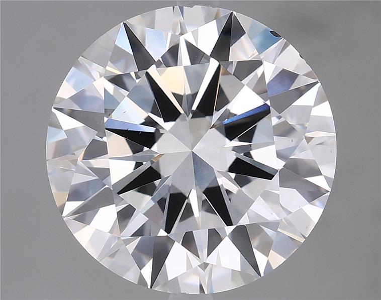 IGI 4.03 Carat Round Brilliant Lab Grown Diamond 人工培育鑽石 實驗室人造鑽石